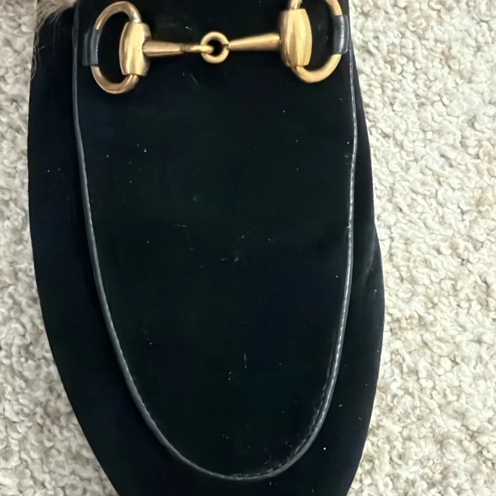 Gucci Princetown Loafers - Picture 2 of 5